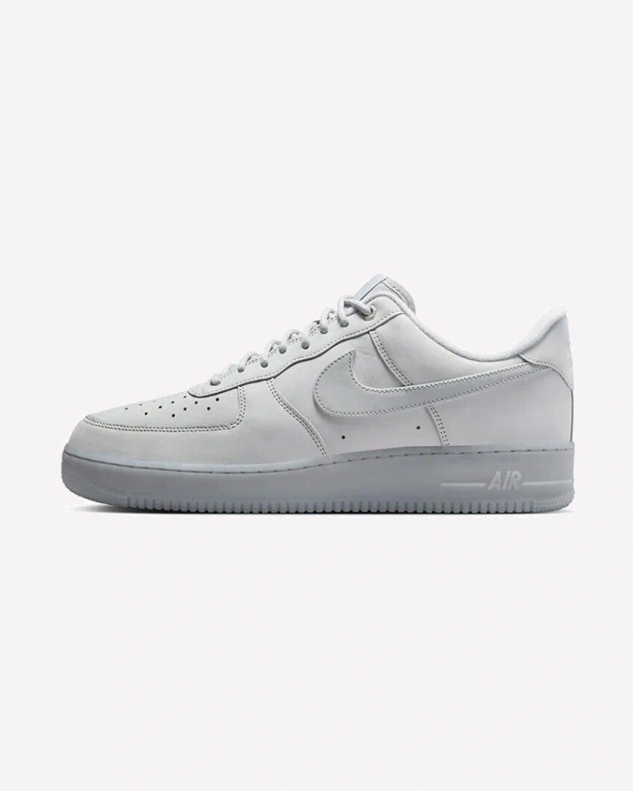 Nike Air Force 1 '07 Low WB Triple Wolf Grey