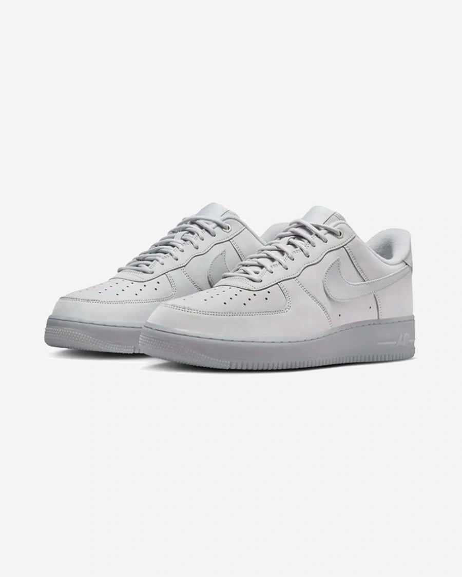 Nike Air Force 1 '07 Low WB Triple Wolf Grey