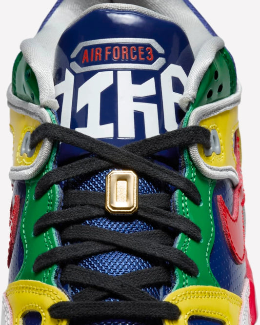 Nike Air Force 3 Low SP Nigo Blue Void