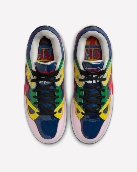 Nike Air Force 3 Low SP Nigo Blue Void