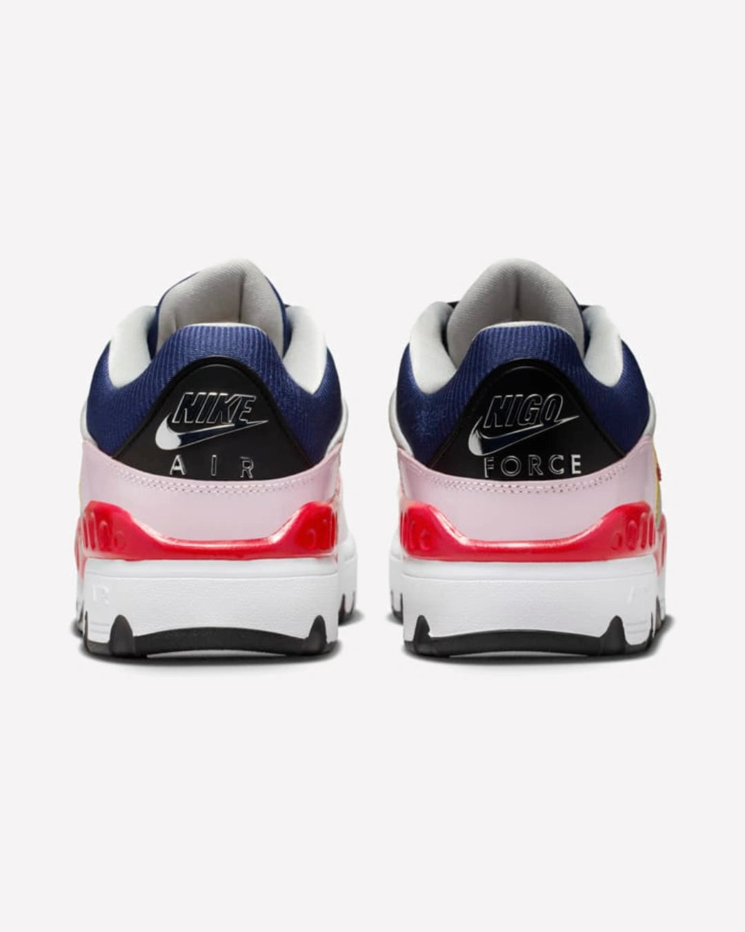 Nike Air Force 3 Low SP Nigo Blue Void