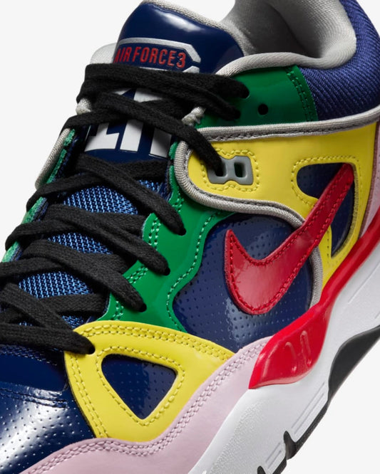 Nike Air Force 3 Low SP Nigo Blue Void