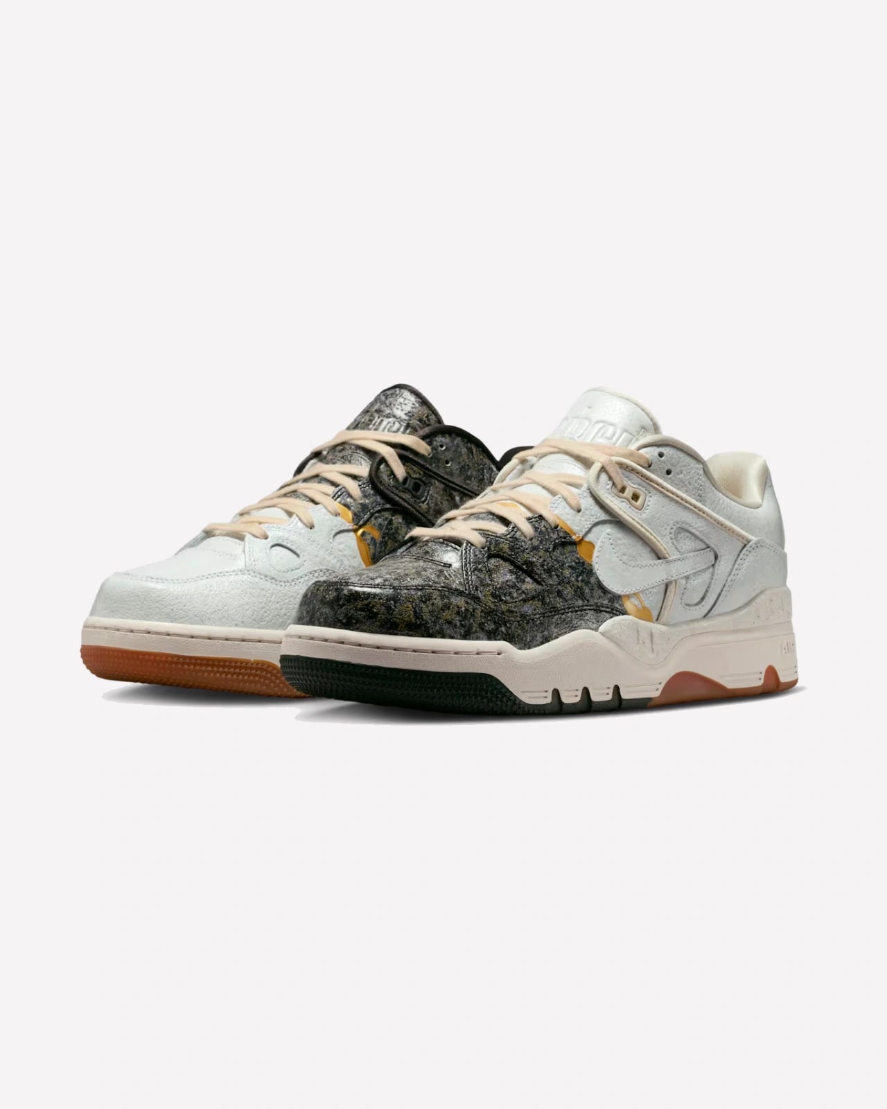 Nike Air Force 3 Low SP Nigo Kintsugi Phantom Night Stadium