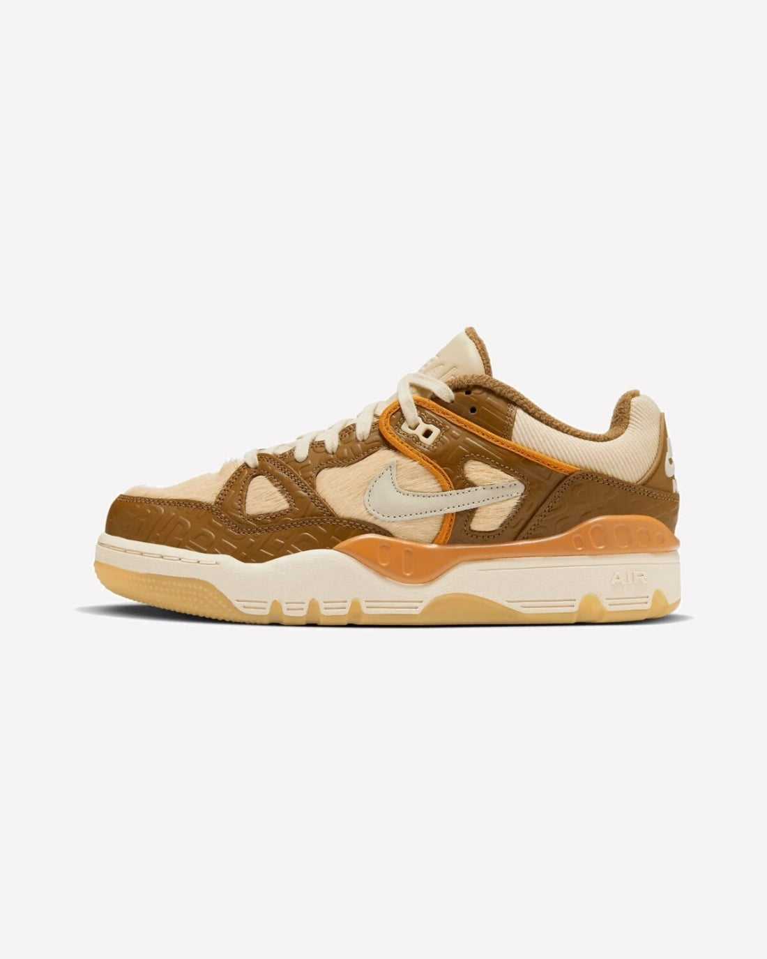 Nike Air Force 3 Low SP Nigo Light British Tan