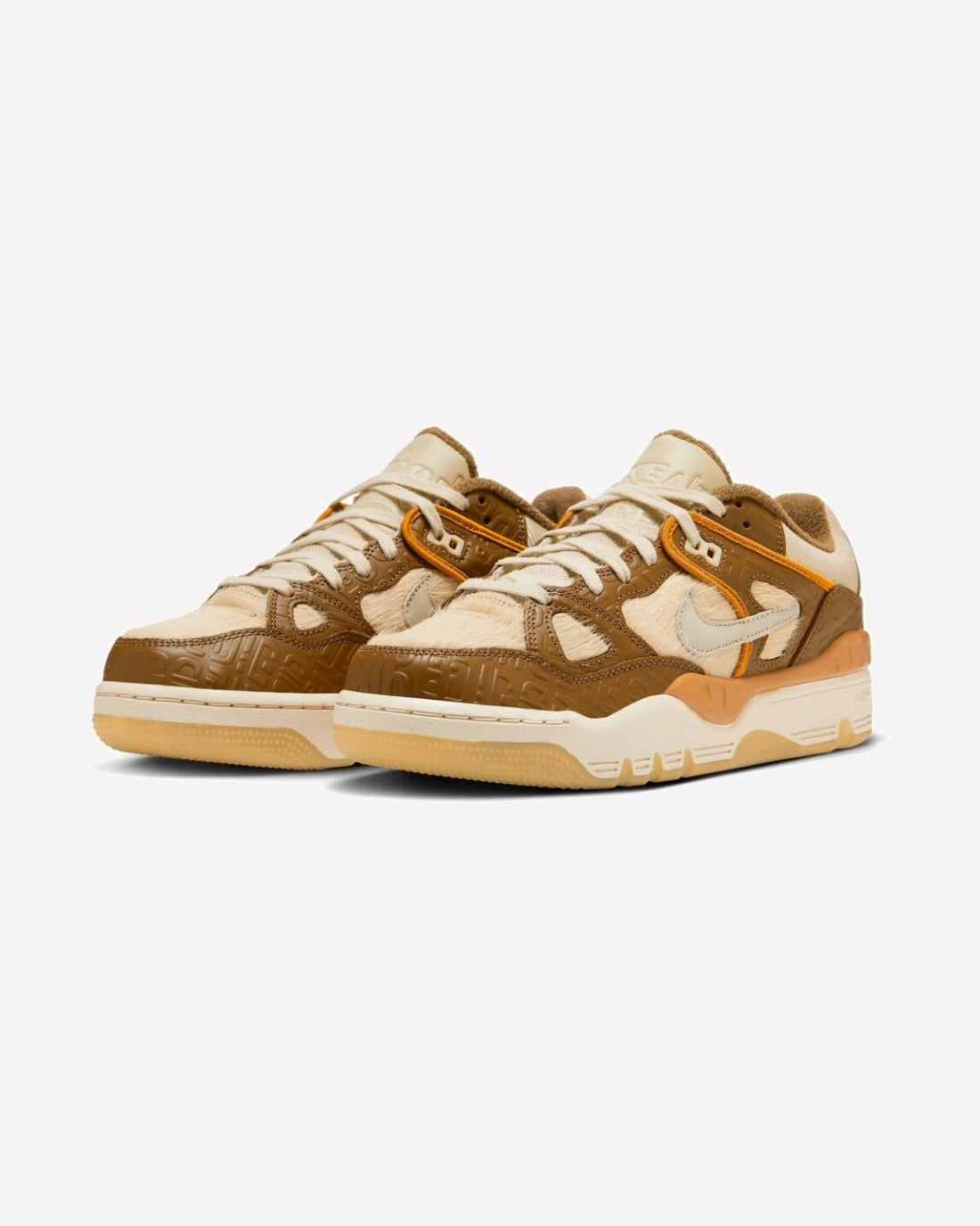 Nike Air Force 3 Low SP Nigo Light British Tan