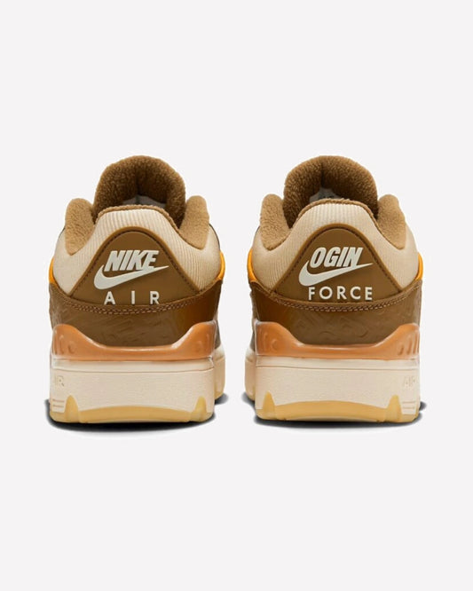 Nike Air Force 3 Low SP Nigo Light British Tan