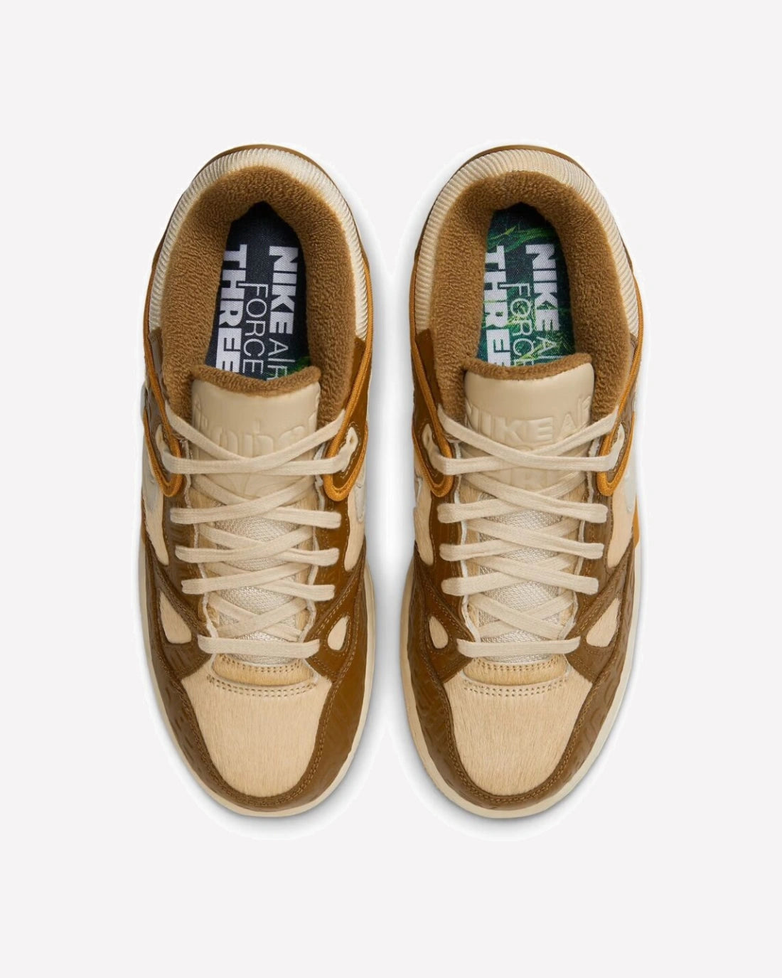 Nike Air Force 3 Low SP Nigo Light British Tan