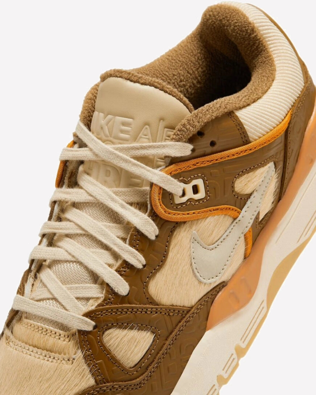 Nike Air Force 3 Low SP Nigo Light British Tan