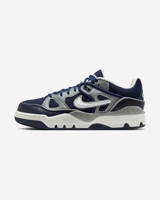 Nike Air Force 3 Low SP Nigo Pendleton College Pack Midnight Navy