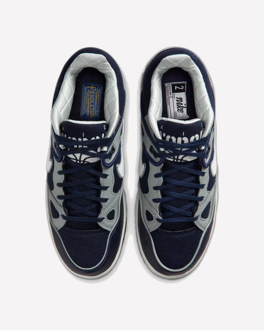 Nike Air Force 3 Low SP Nigo Pendleton College Pack Midnight Navy