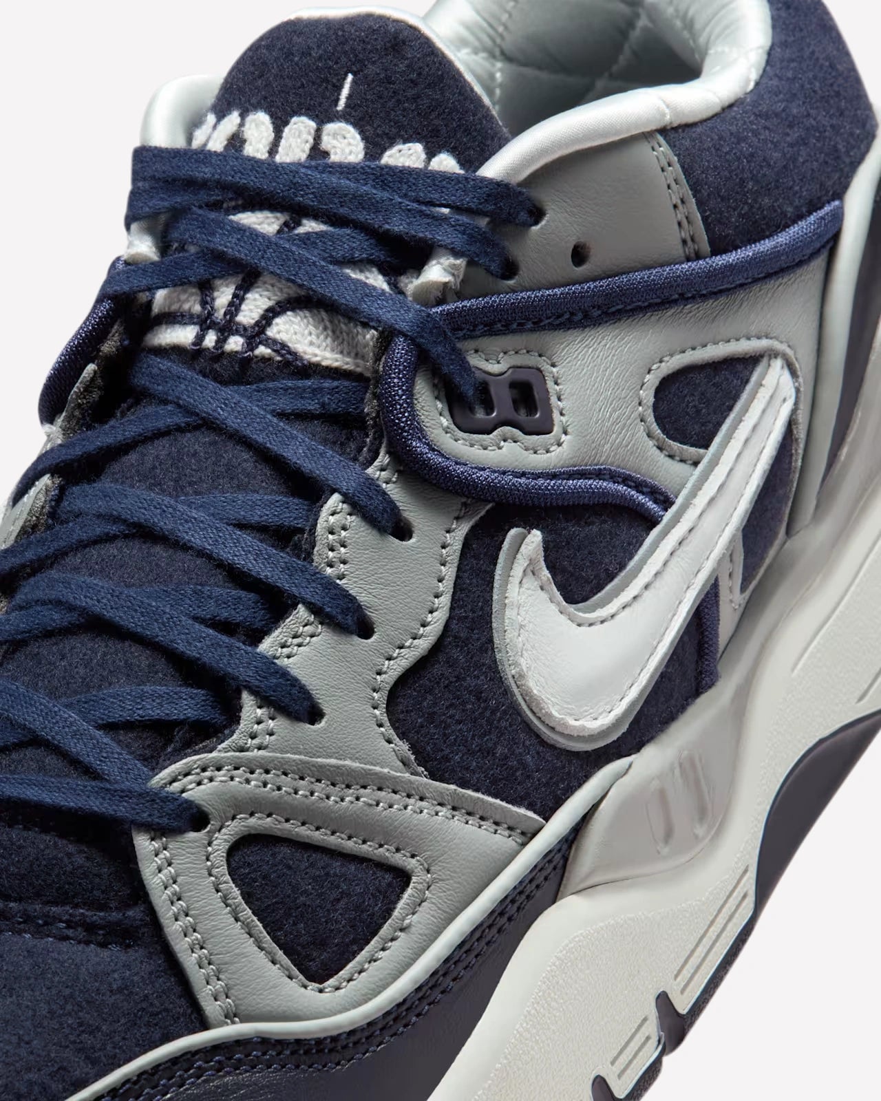 Nike Air Force 3 Low SP Nigo Pendleton College Pack Midnight Navy