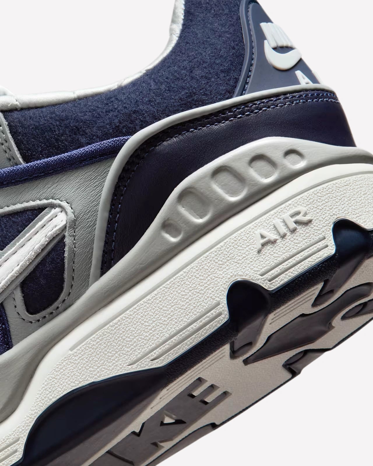Nike Air Force 3 Low SP Nigo Pendleton College Pack Midnight Navy