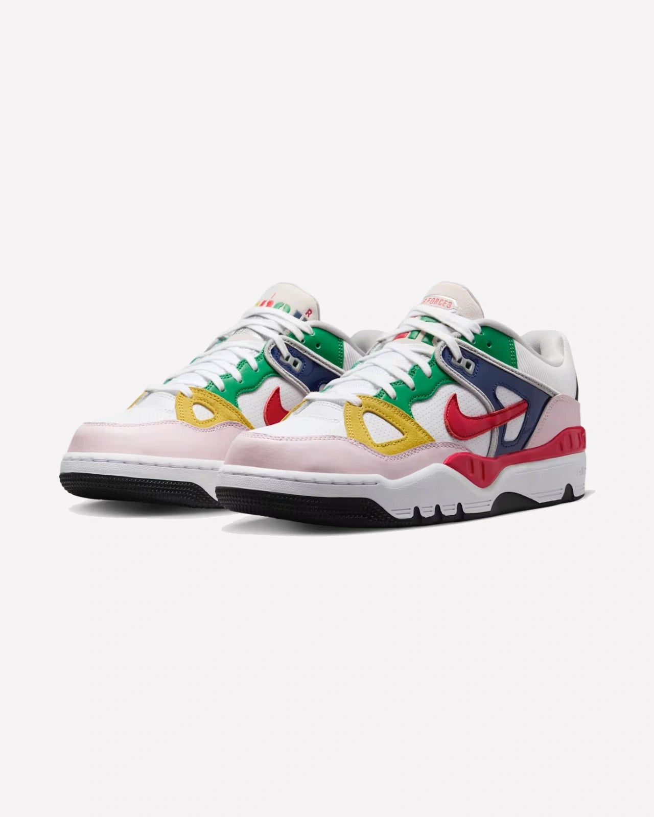 Nike Air Force 3 Low SP Nigo White