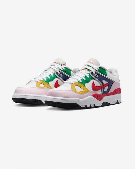 Nike Air Force 3 Low SP Nigo White