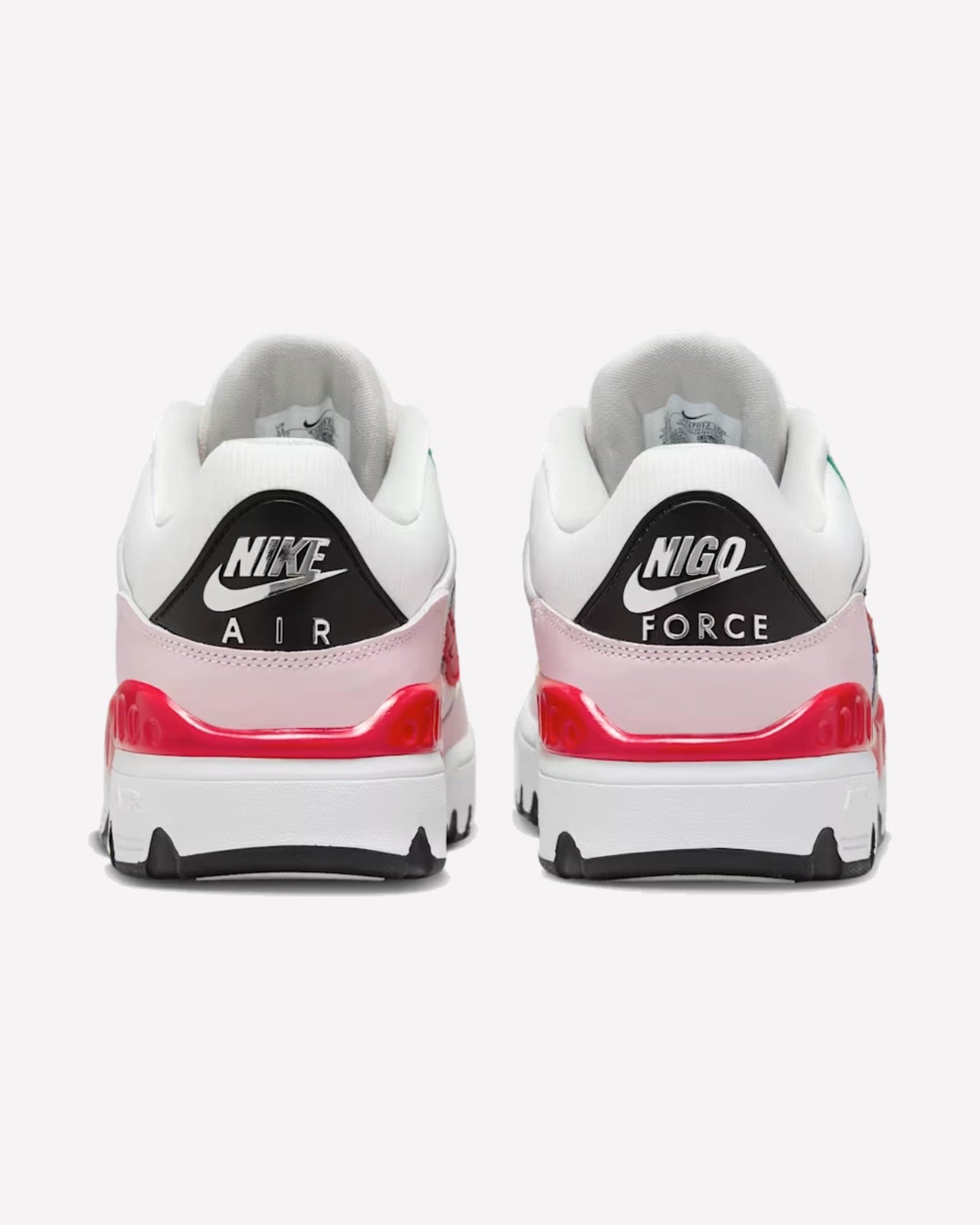 Nike Air Force 3 Low SP Nigo White