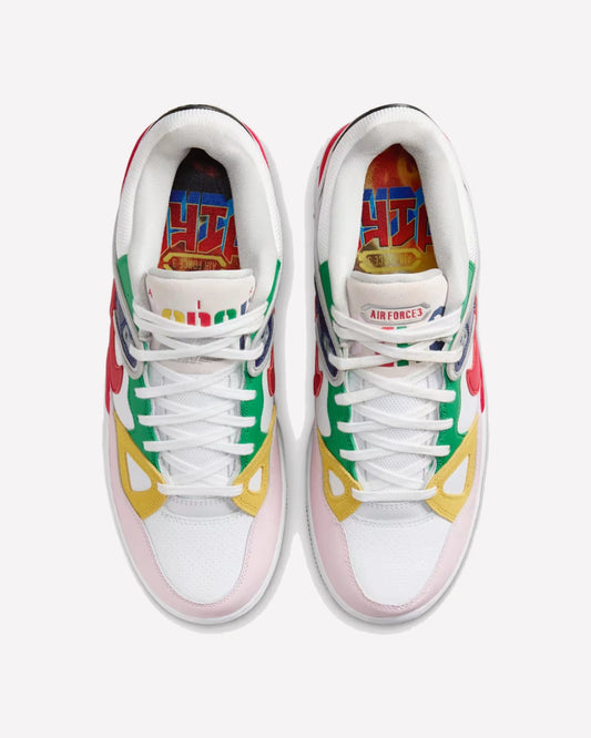 Nike Air Force 3 Low SP Nigo White