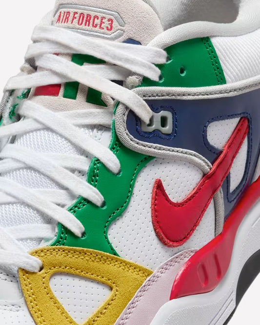 Nike Air Force 3 Low SP Nigo White