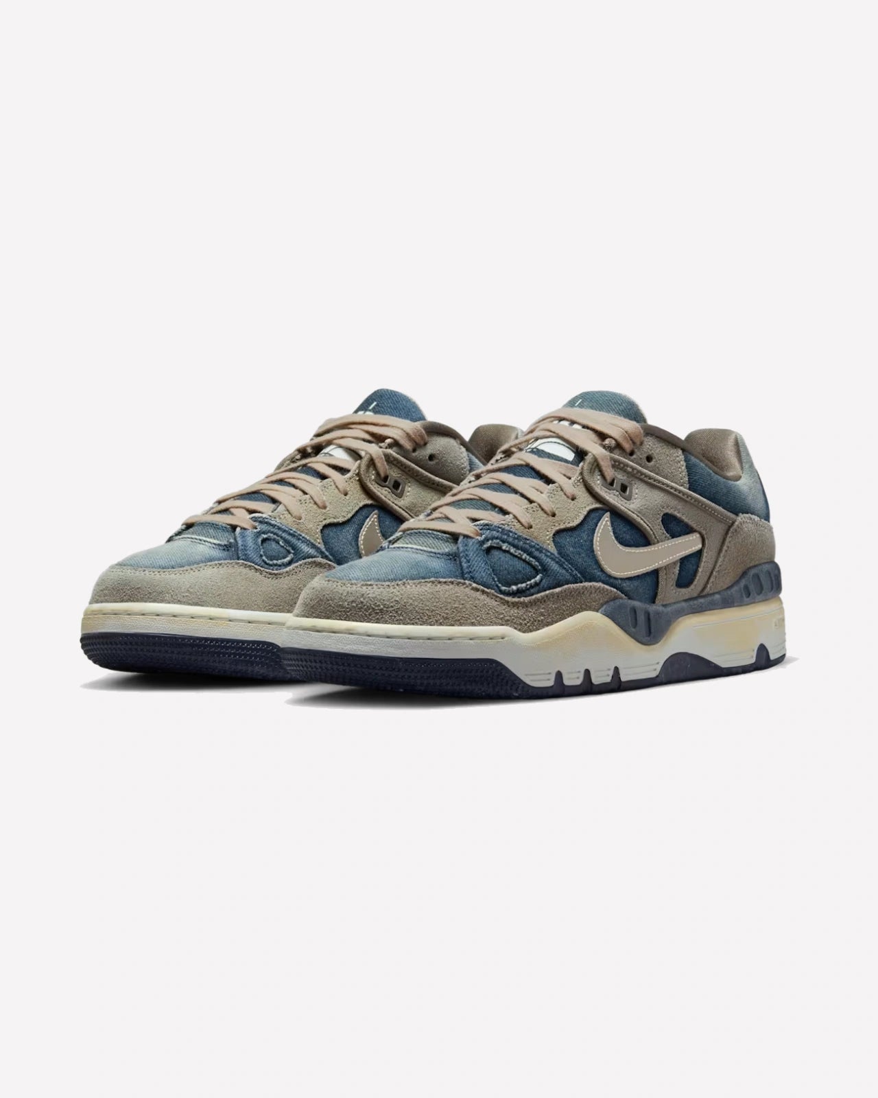 Nike Air Force 3 Low SP Nigo x Levi’s Olive Grey