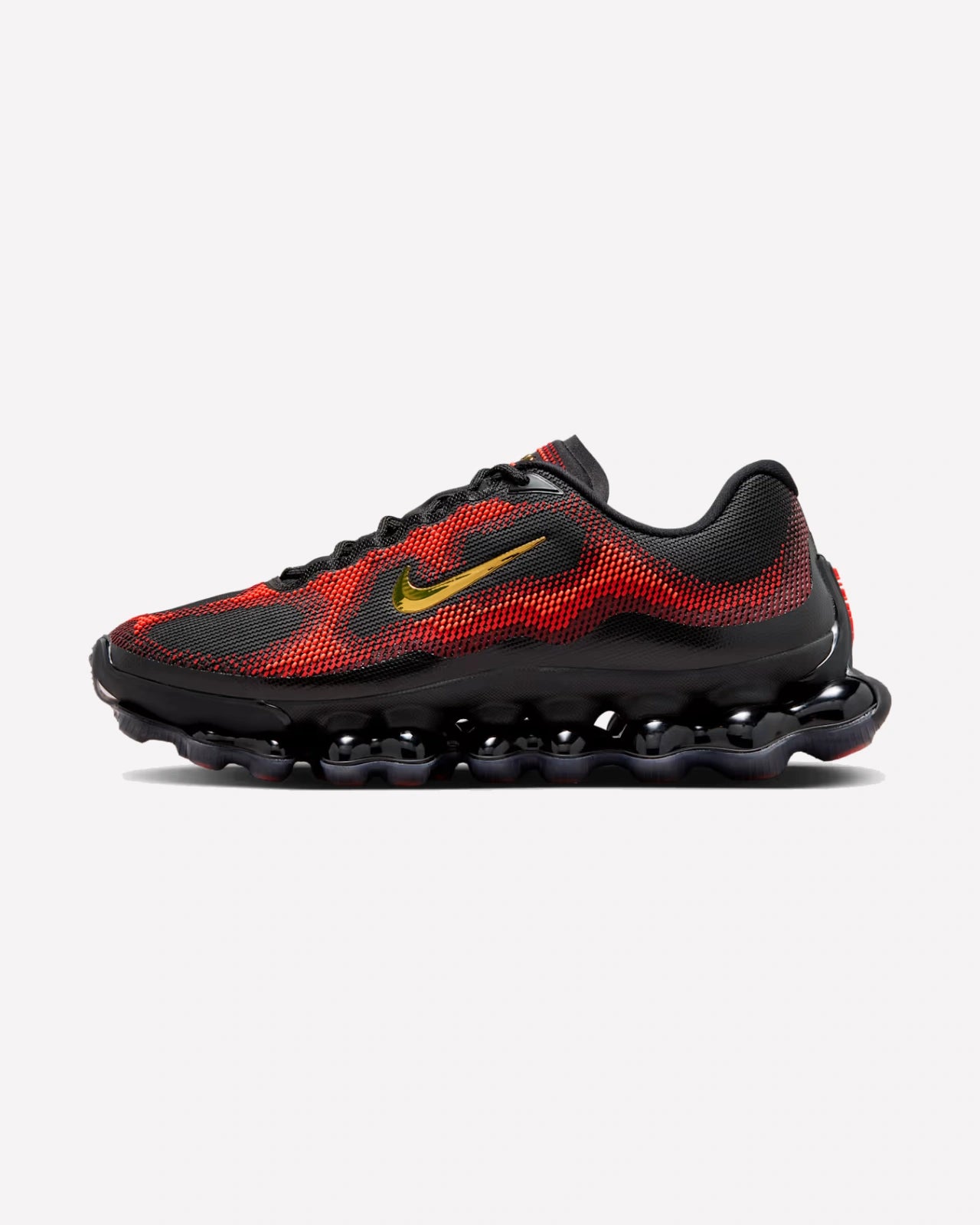 Nike Air Liquid Max Bright Crimson Fire Red