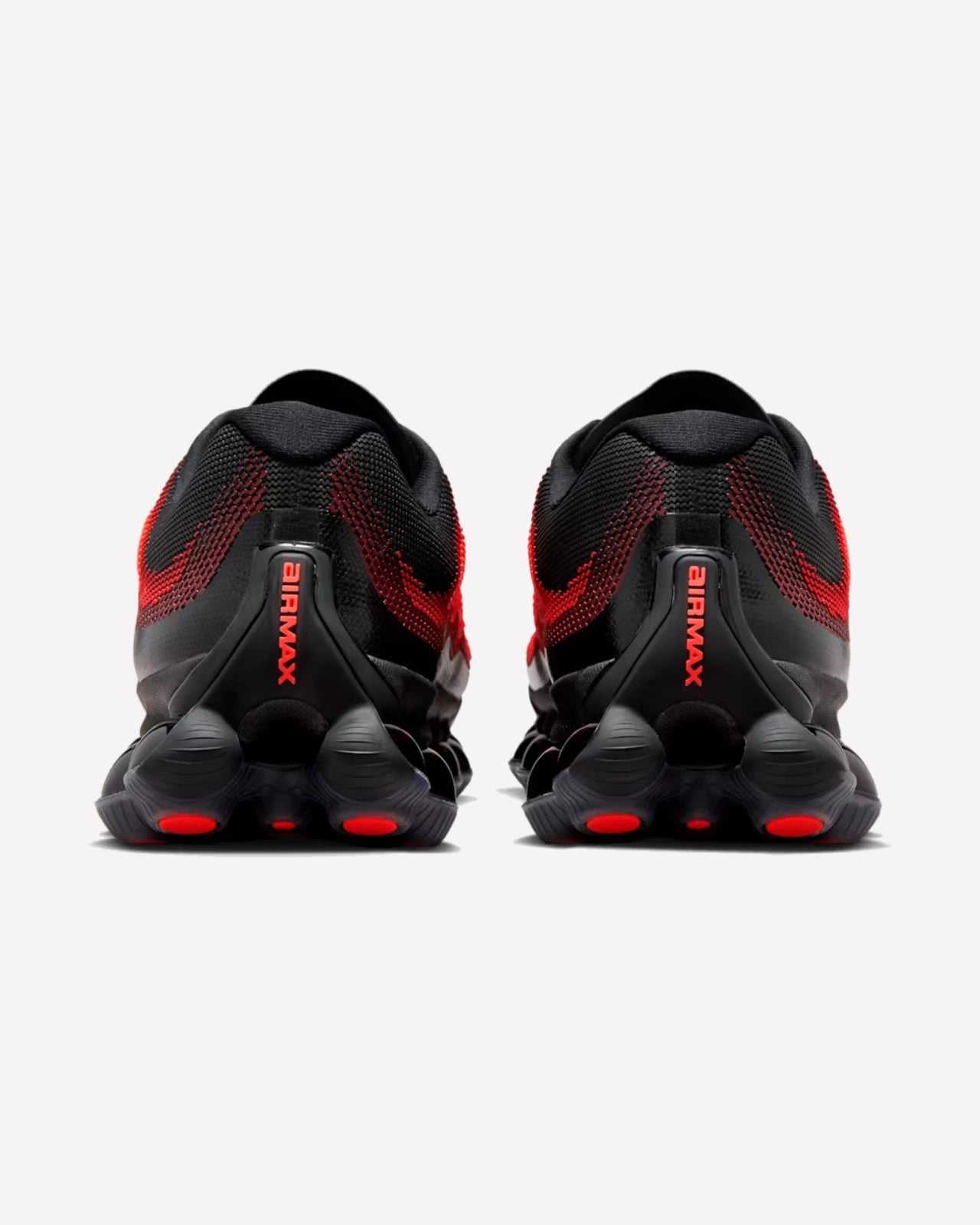 Nike Air Liquid Max Bright Crimson Fire Red