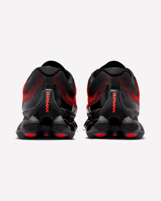 Nike Air Liquid Max Bright Crimson Fire Red