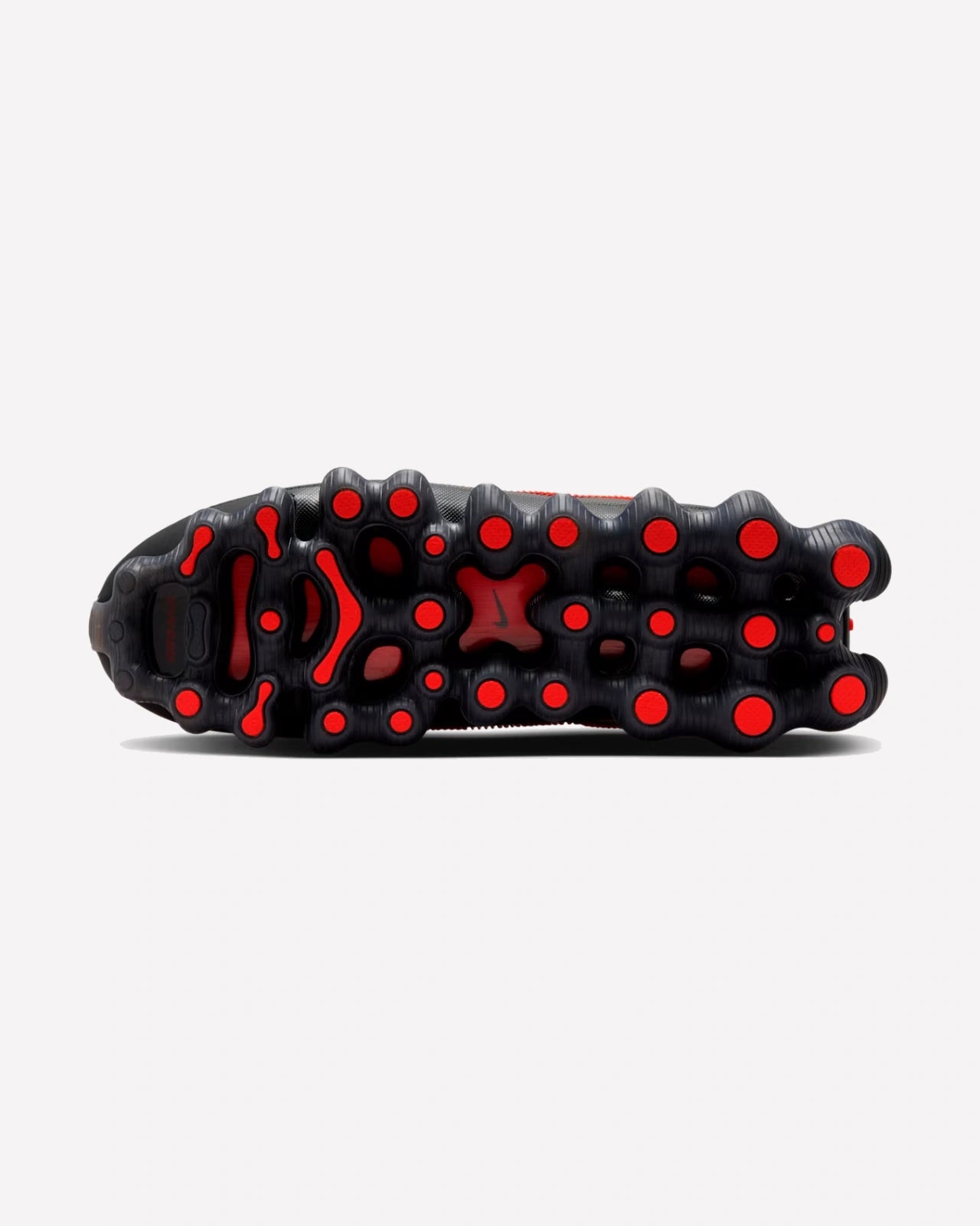 Nike Air Liquid Max Bright Crimson Fire Red