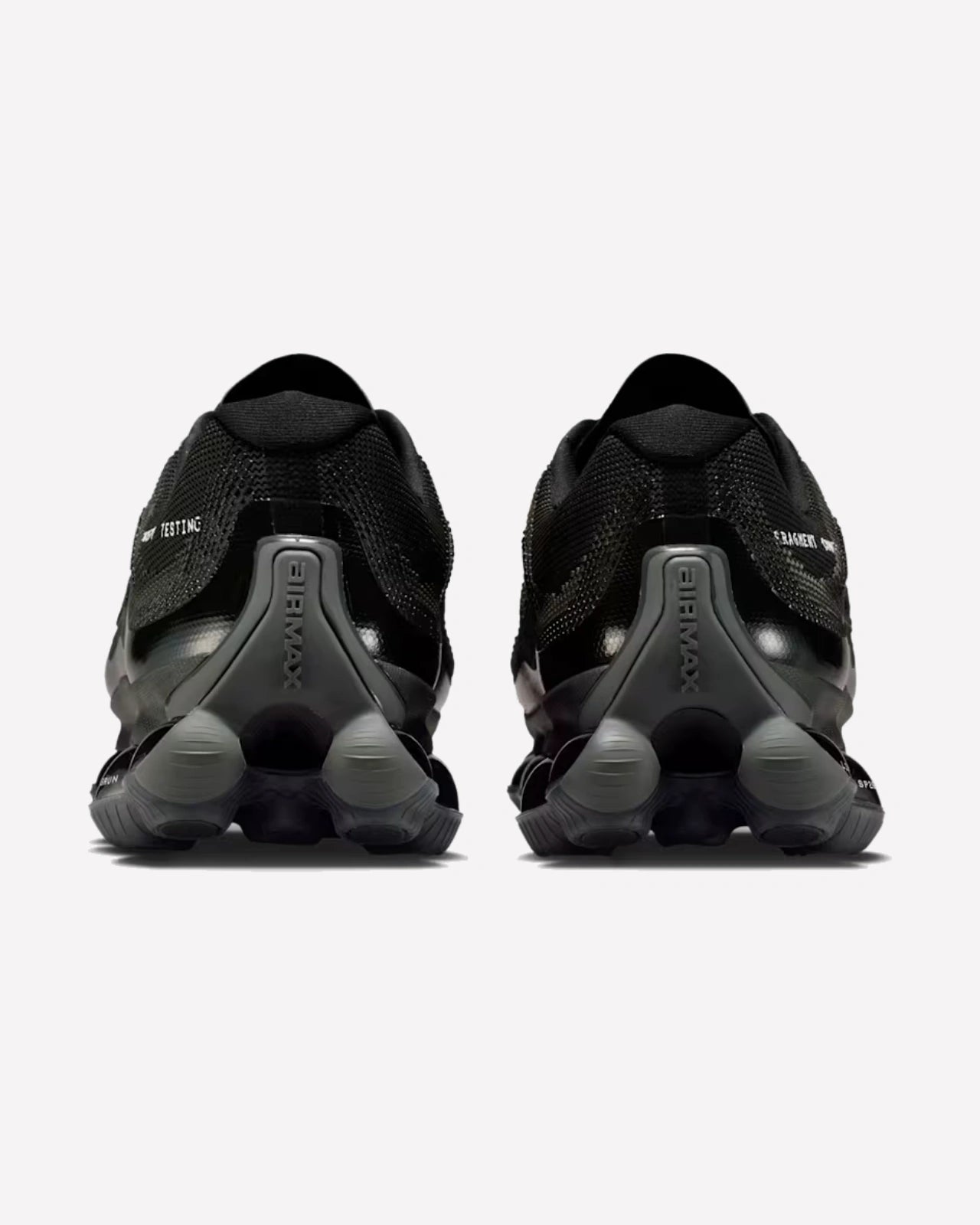 Nike Air Liquid Max Fragment Black
