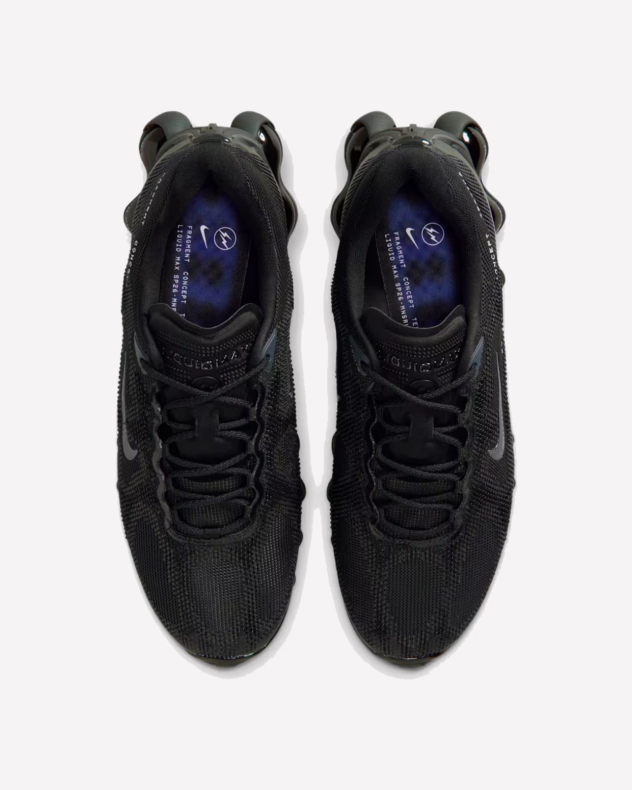 Nike Air Liquid Max Fragment Black