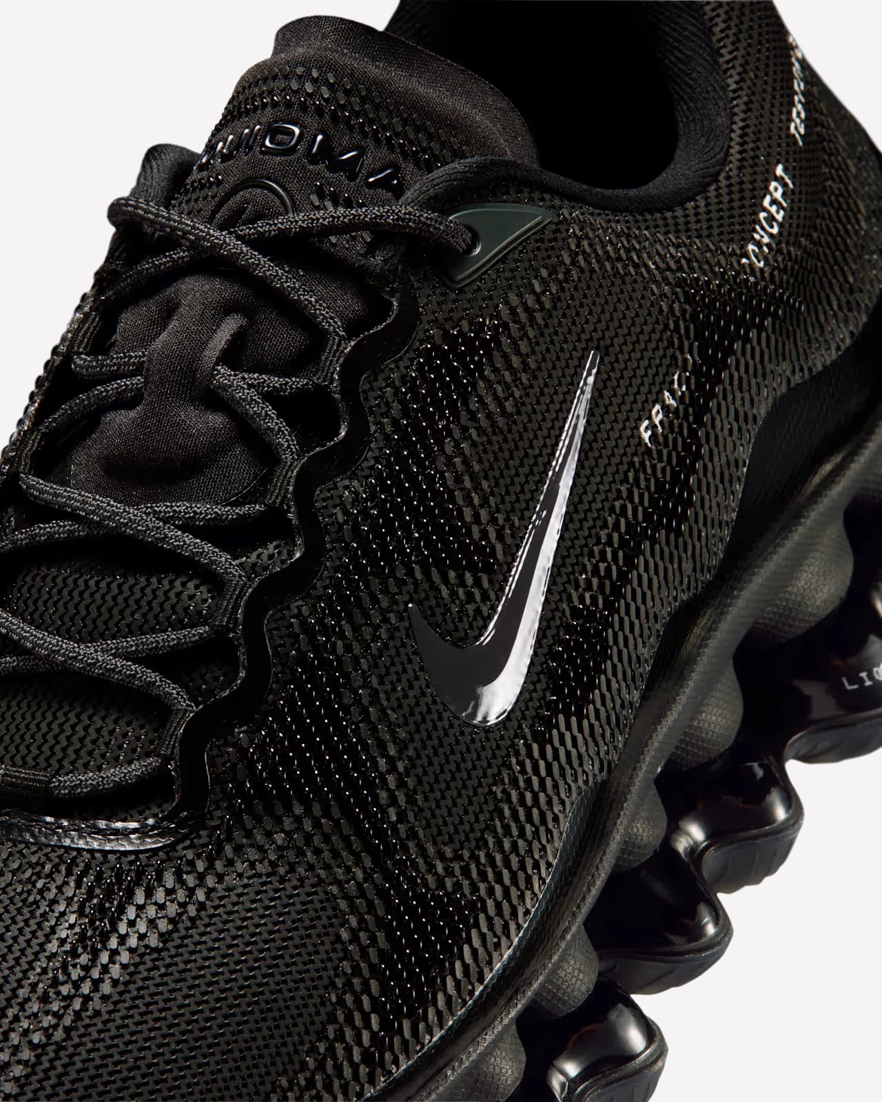 Nike Air Liquid Max Fragment Black