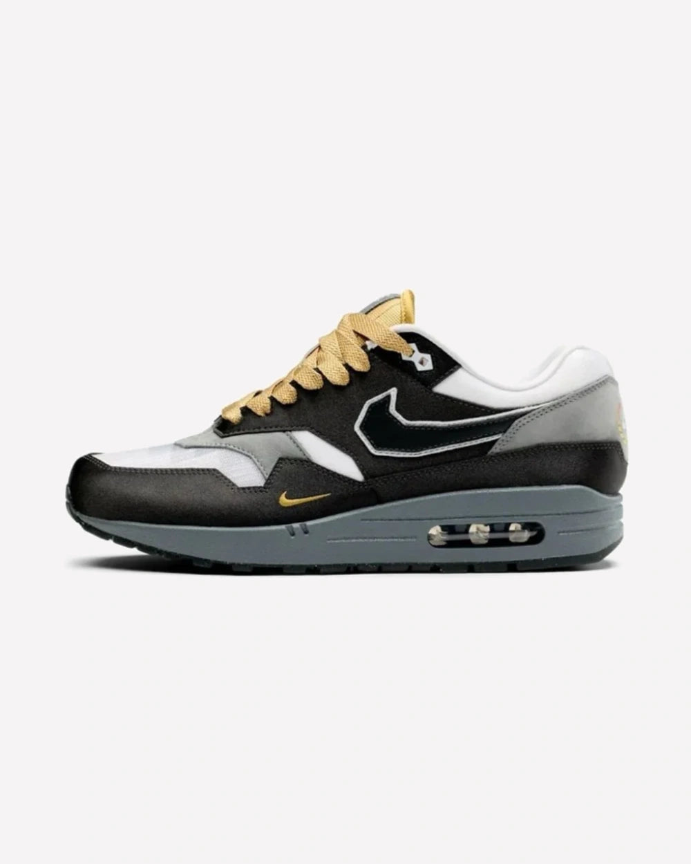 Nike Air Max 1 .SWOOSH Low Poly Big Head Mode
