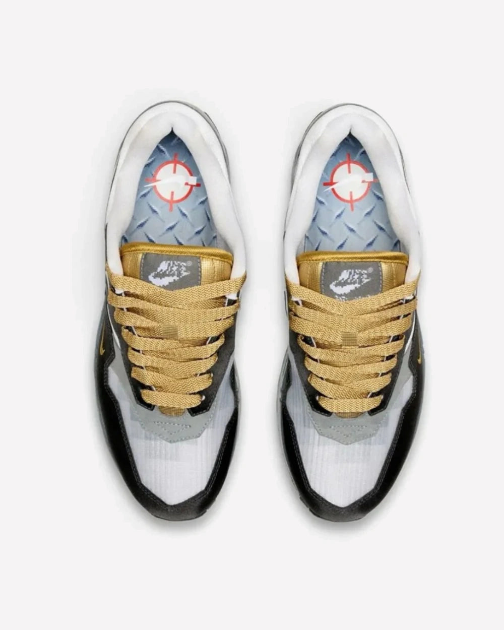 Nike Air Max 1 .SWOOSH Low Poly Big Head Mode