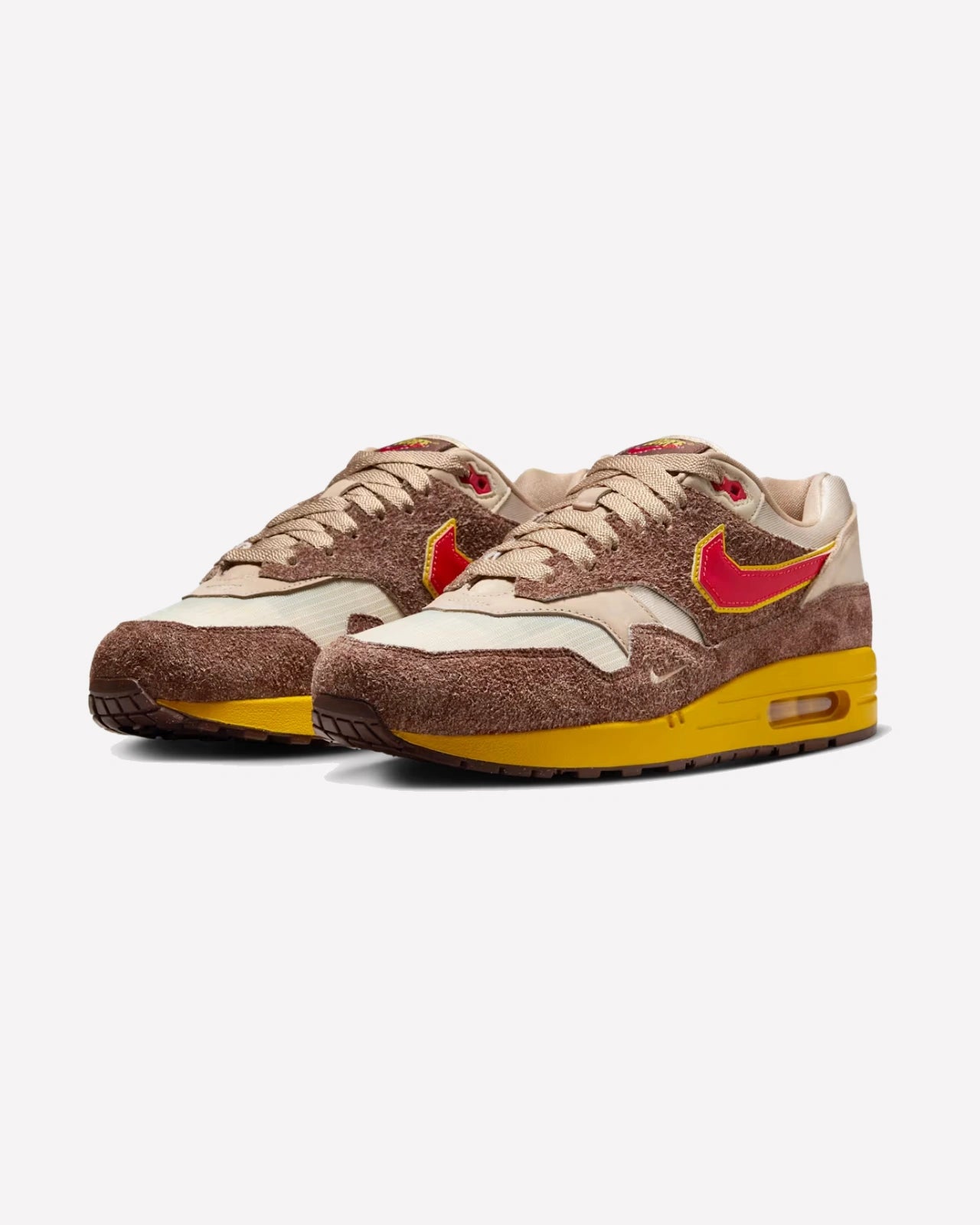 Nike Air Max 1 .SWOOSH Low Poly Big Head Origins