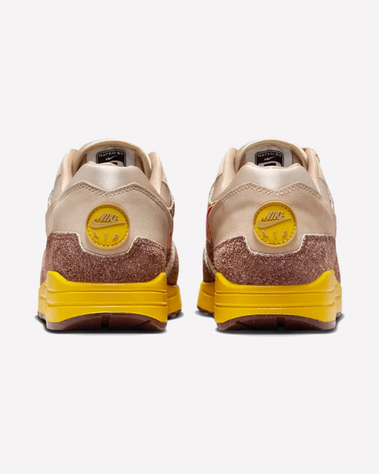 Nike Air Max 1 .SWOOSH Low Poly Big Head Origins