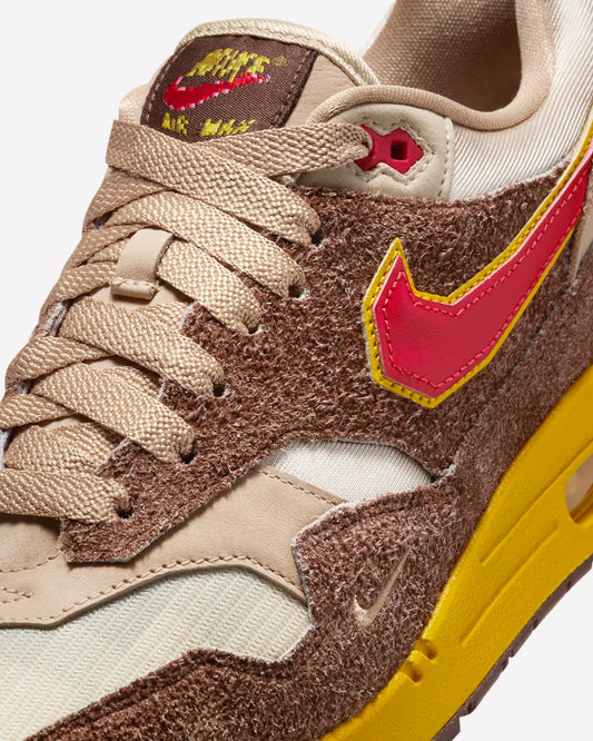 Nike Air Max 1 .SWOOSH Low Poly Big Head Origins