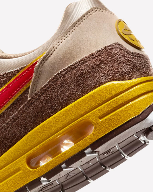 Nike Air Max 1 .SWOOSH Low Poly Big Head Origins