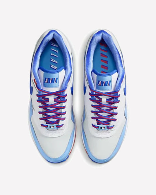 Nike Air Max 1 Atlanta Braves City Connect (2026)