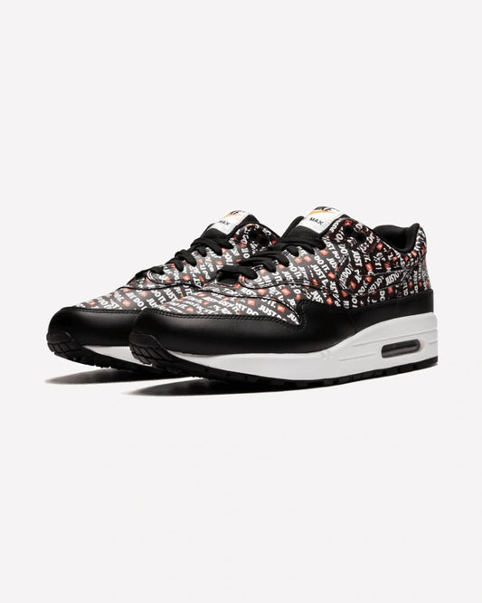 Nike Air Max 1 Just Do It Pack Black