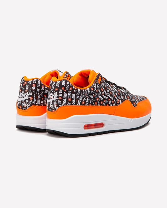 Nike Air Max 1 Just Do It Pack Black Orange