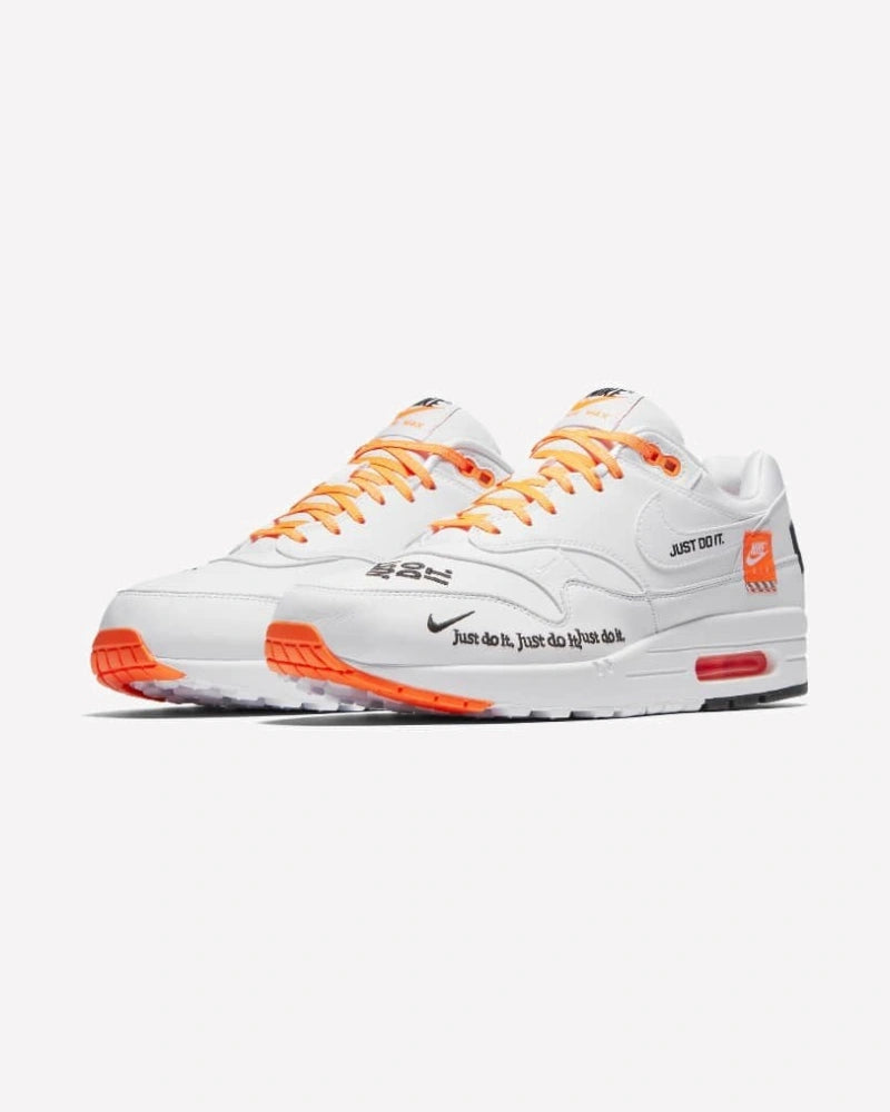 Nike Air Max 1 Just Do It Pack White