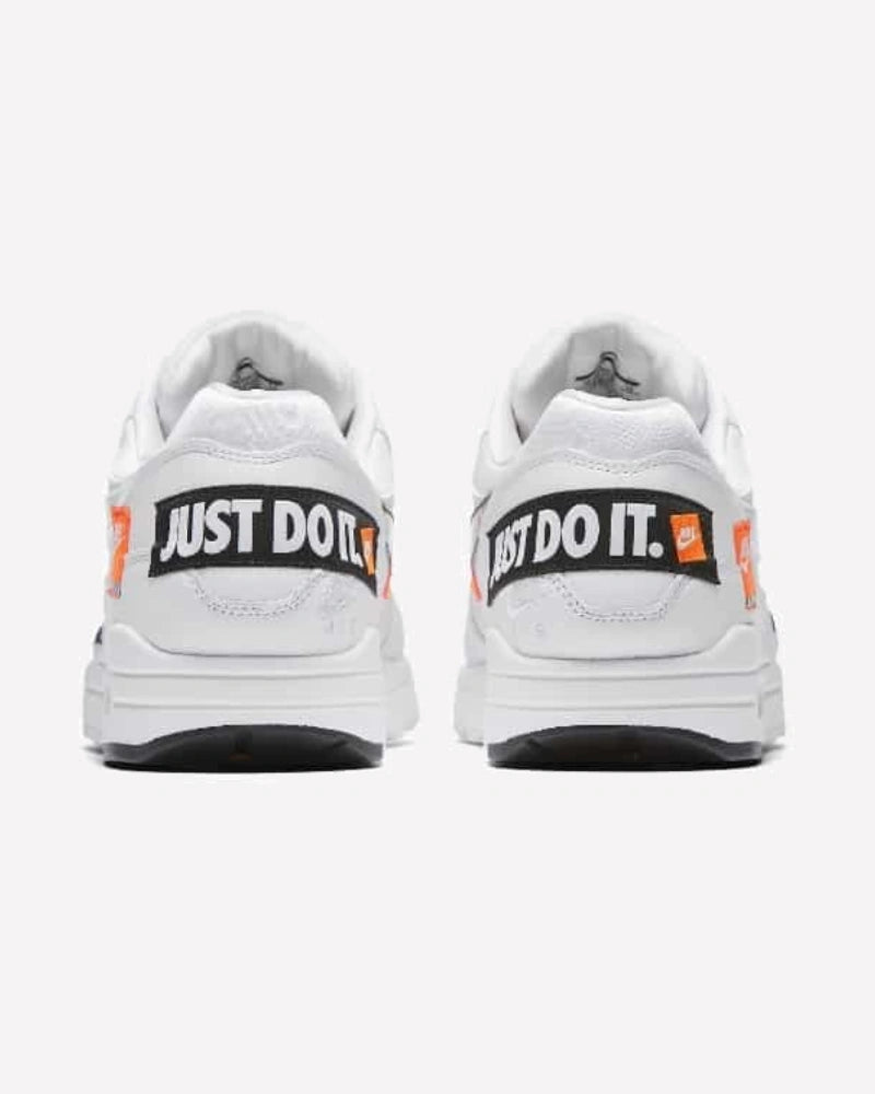 Nike Air Max 1 Just Do It Pack White