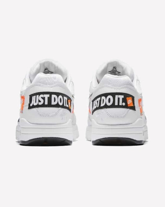 Nike Air Max 1 Just Do It Pack White