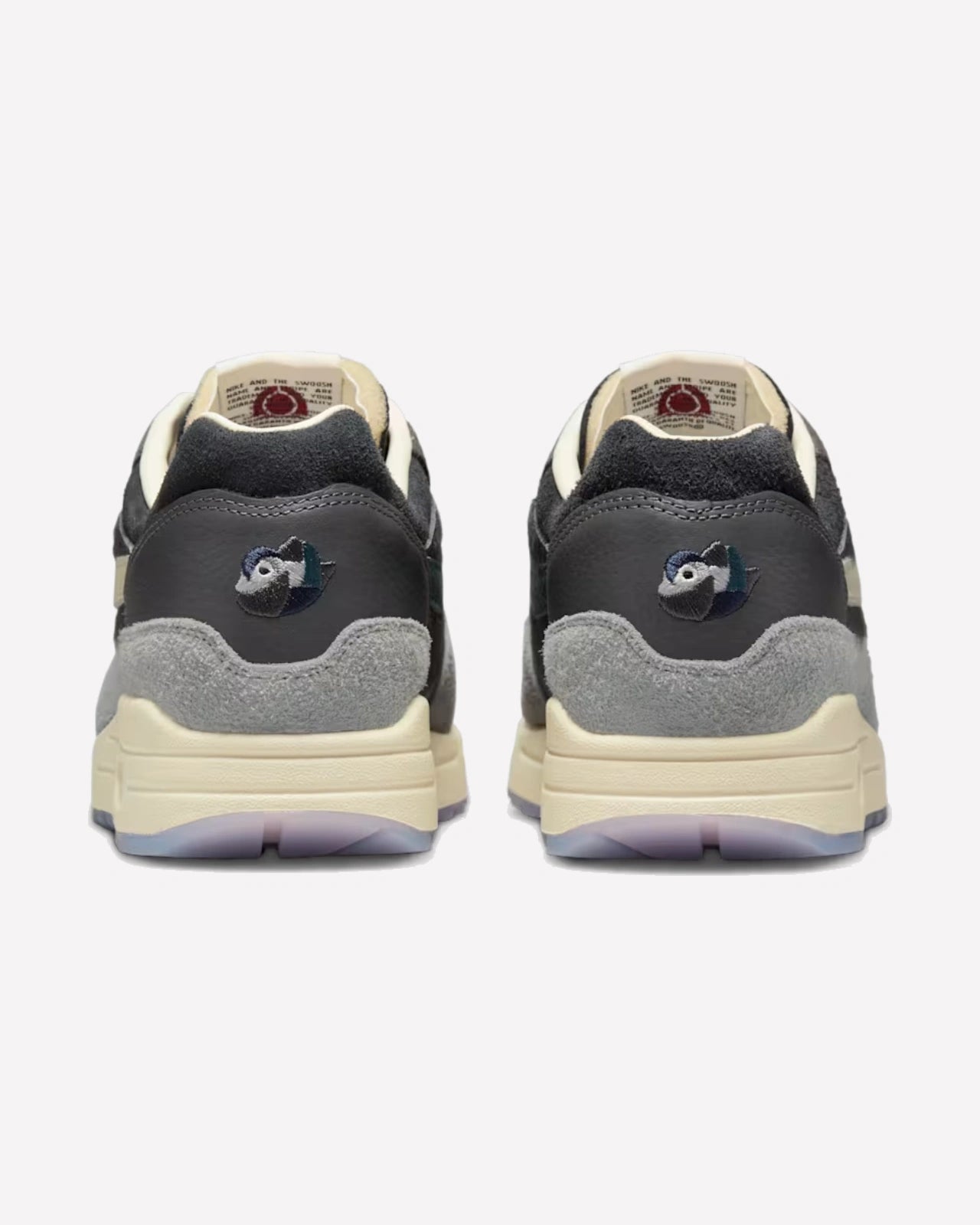 Nike Air Max 1 Kasina Won-Ang Grey