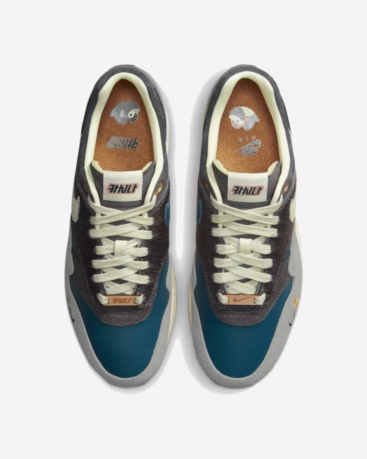 Nike Air Max 1 Kasina Won-Ang Grey