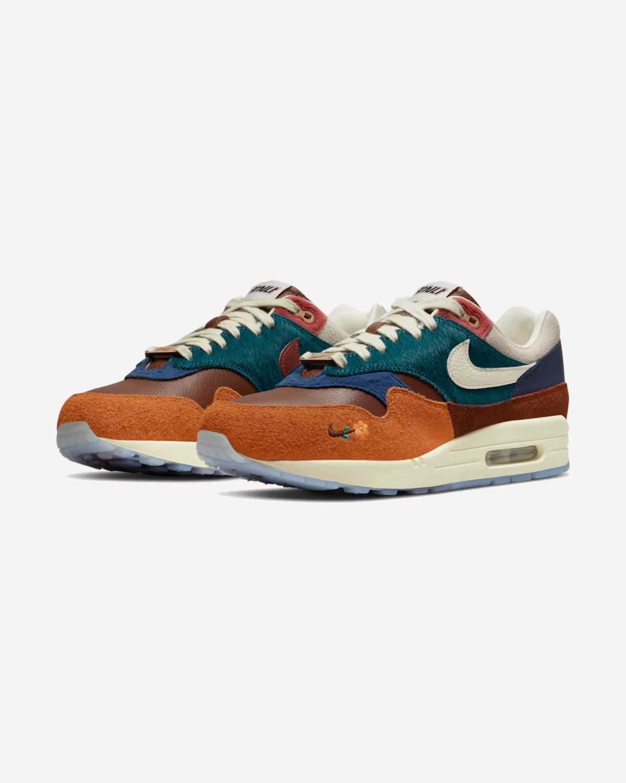 Nike Air Max 1 Kasina Won-Ang Orange