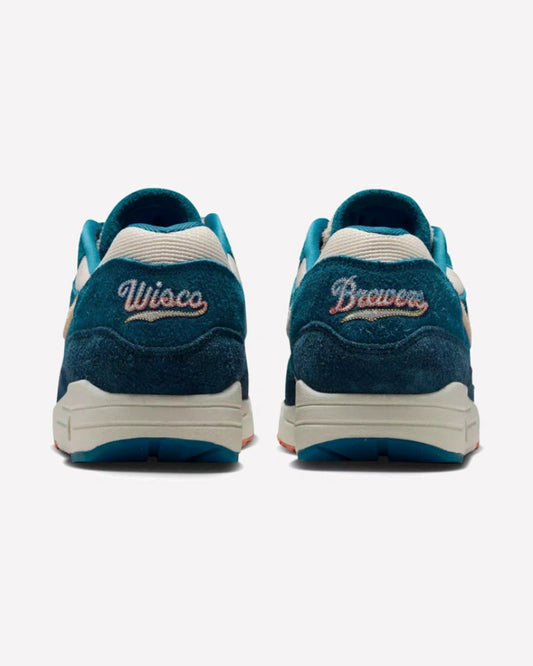 Nike Air Max 1 Milwaukee Brewers City Connect (2026)