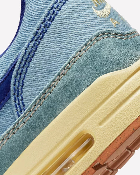 Nike Air Max 1 PRM Dirty Denim