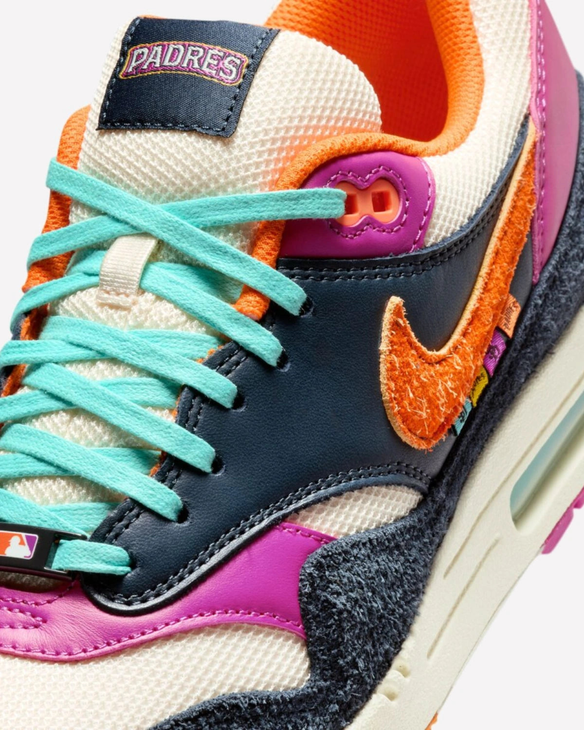 Nike Air Max 1 Padres City Connect (2026)