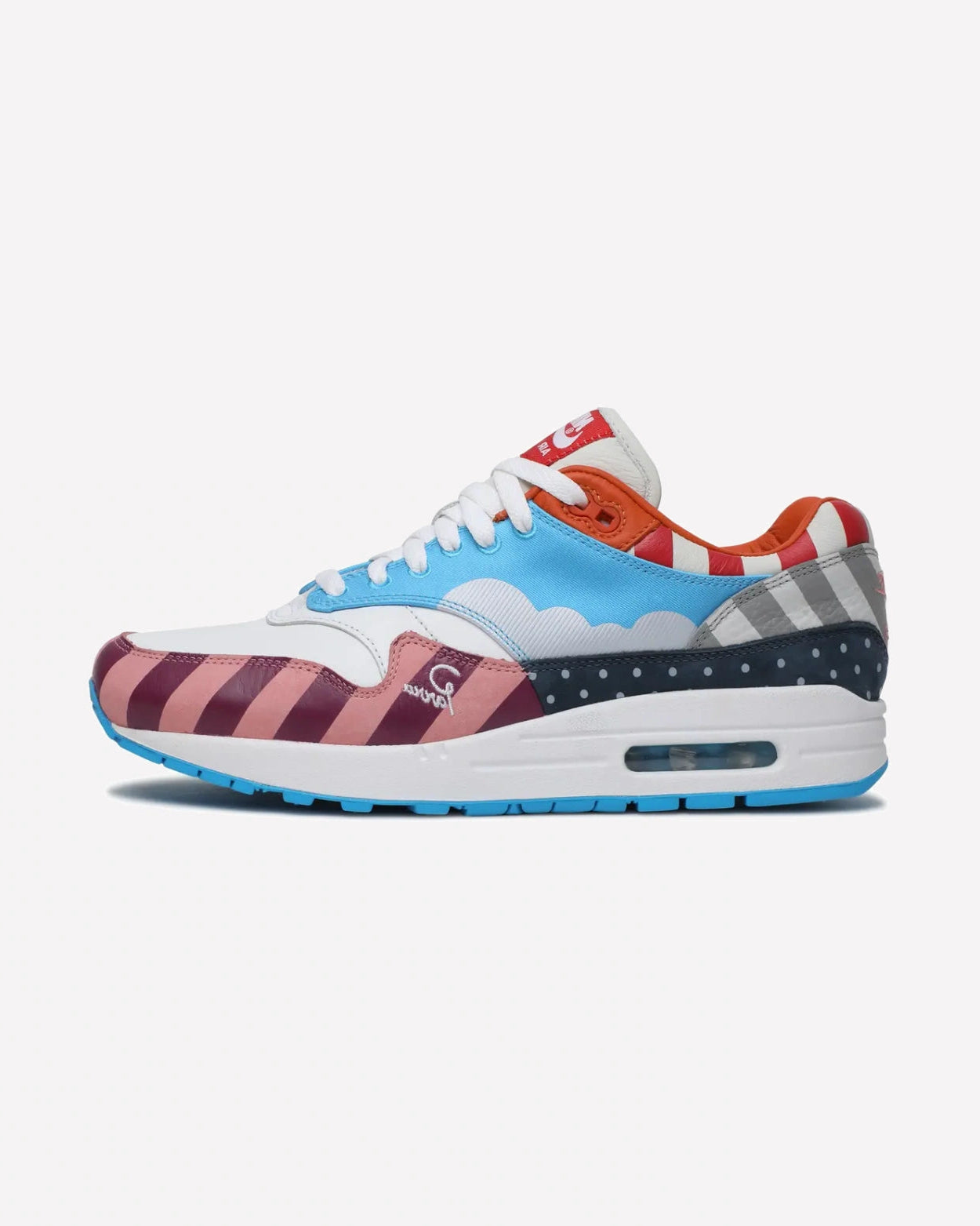 Nike Air Max 1 Parra (2018) (Friends and Family)