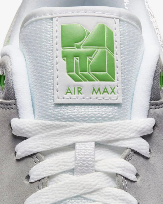Nike Air Max 1 Patta 20th Anniversary Chlorophyll
