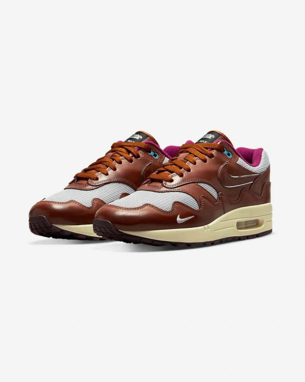 Nike Air Max 1 Patta The Next Wave Dark Russett
